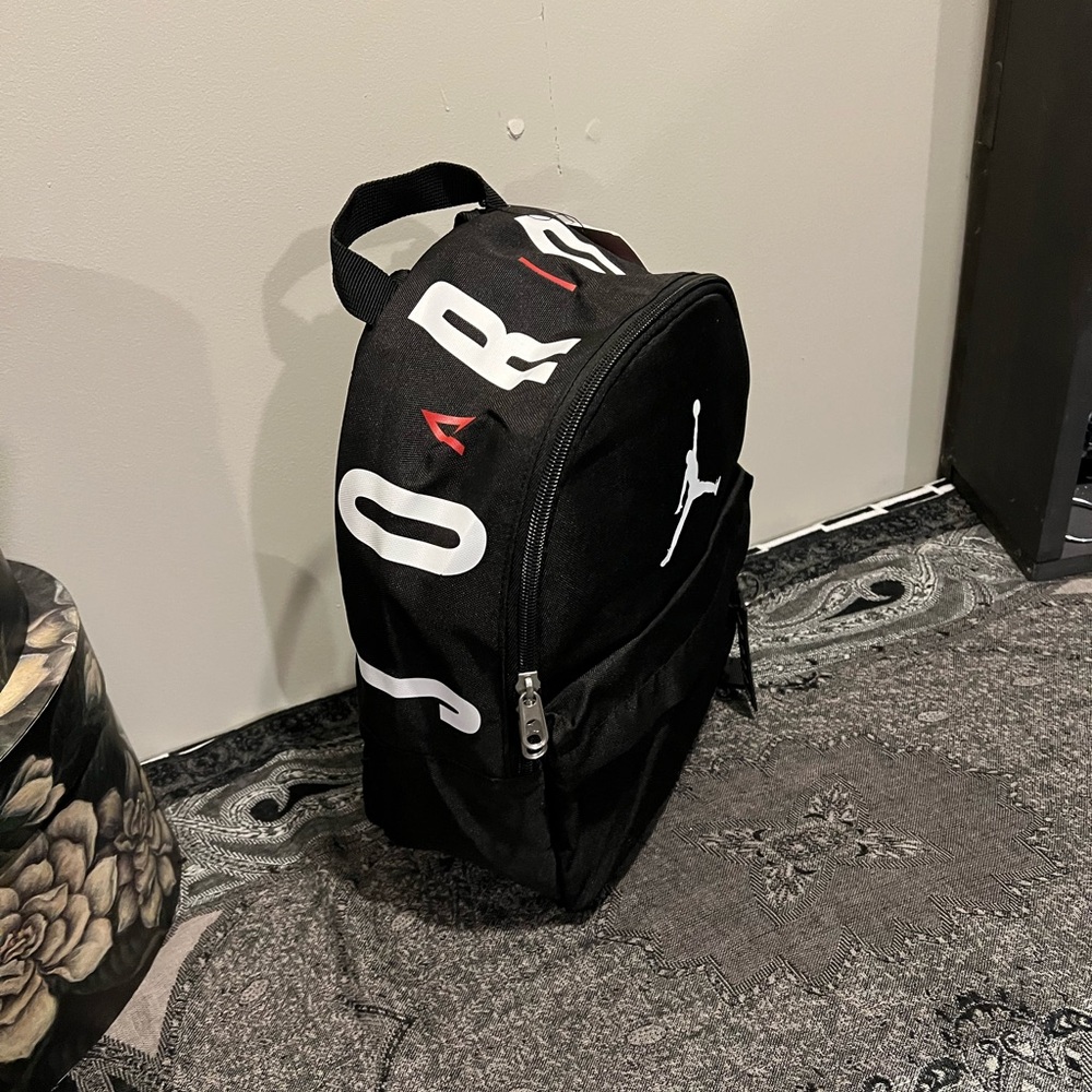 Jordan Mini- Black Backpack - Picture 6 of 14